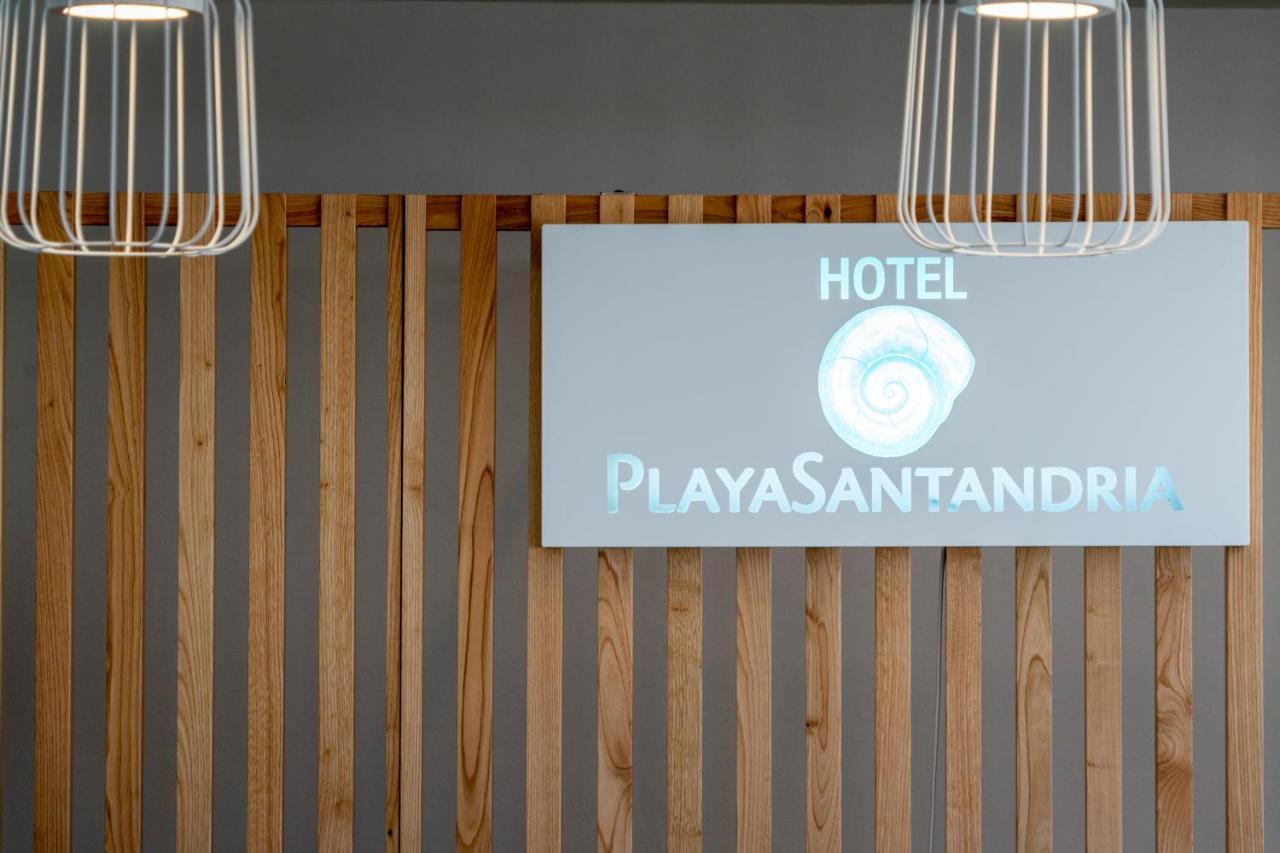 Hotel Playa Santandria Adults Only Кала-Сантандрія Екстер'єр фото