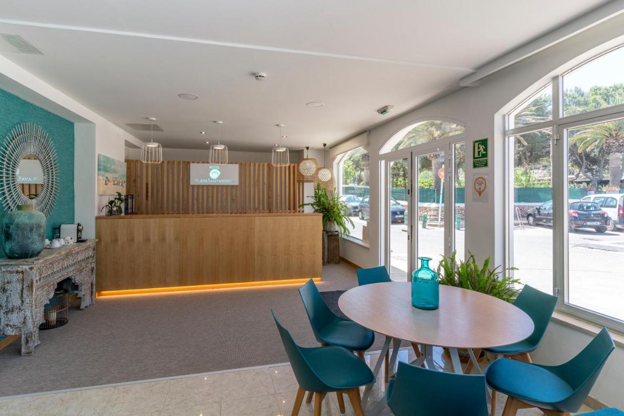 Hotel Playa Santandria Adults Only Кала-Сантандрія Екстер'єр фото