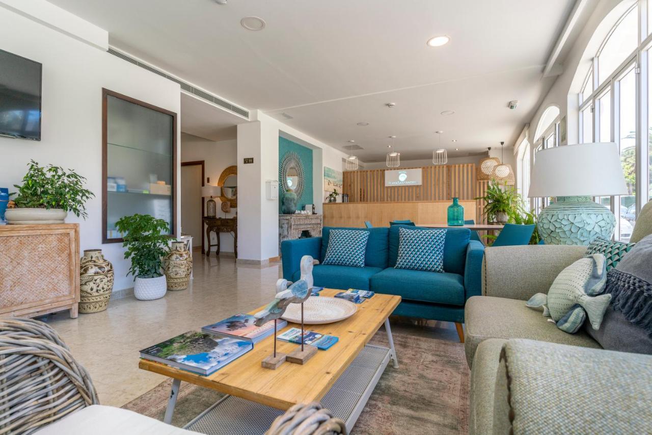 Hotel Playa Santandria Adults Only Кала-Сантандрія Екстер'єр фото