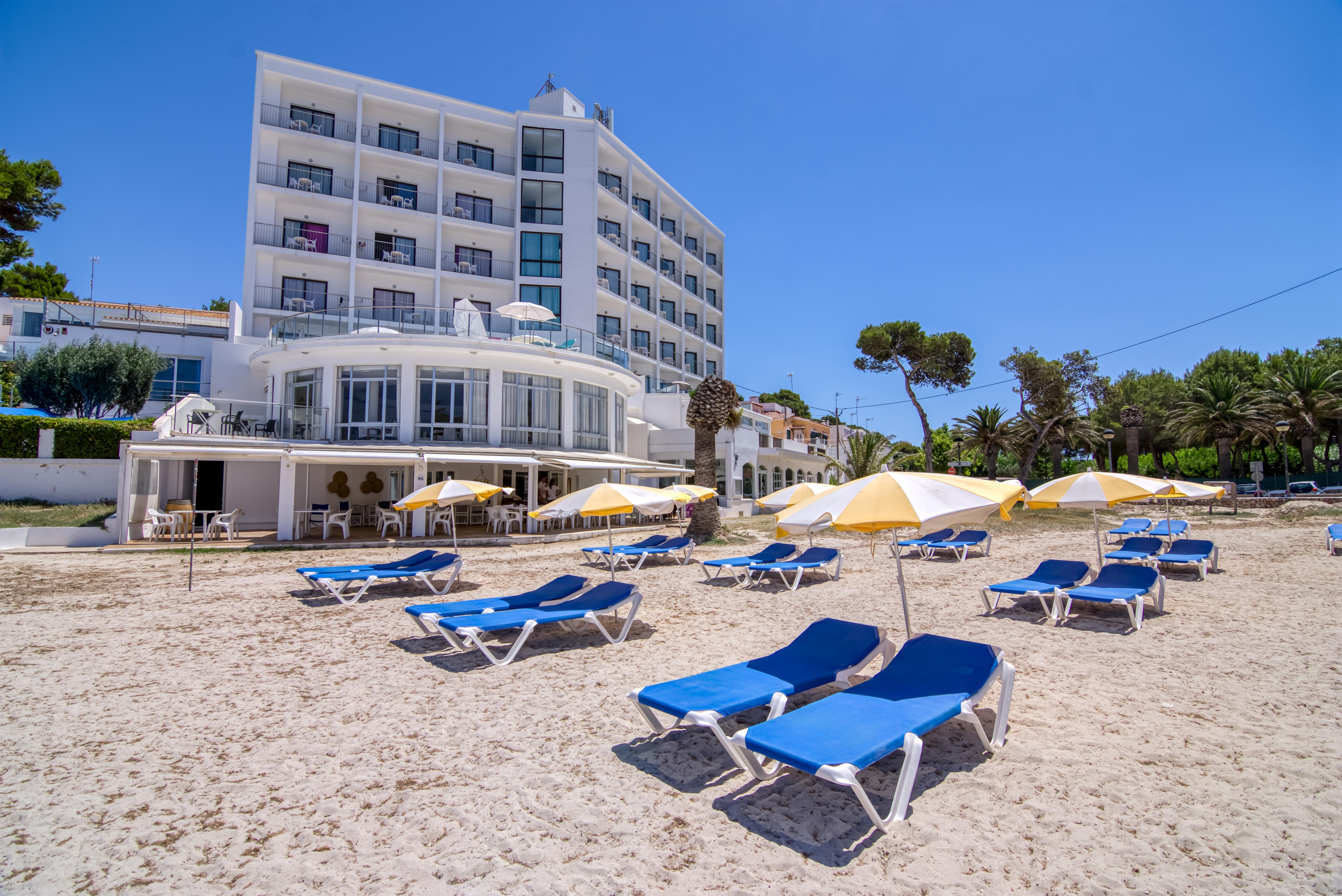 Hotel Playa Santandria Adults Only Кала-Сантандрія Екстер'єр фото