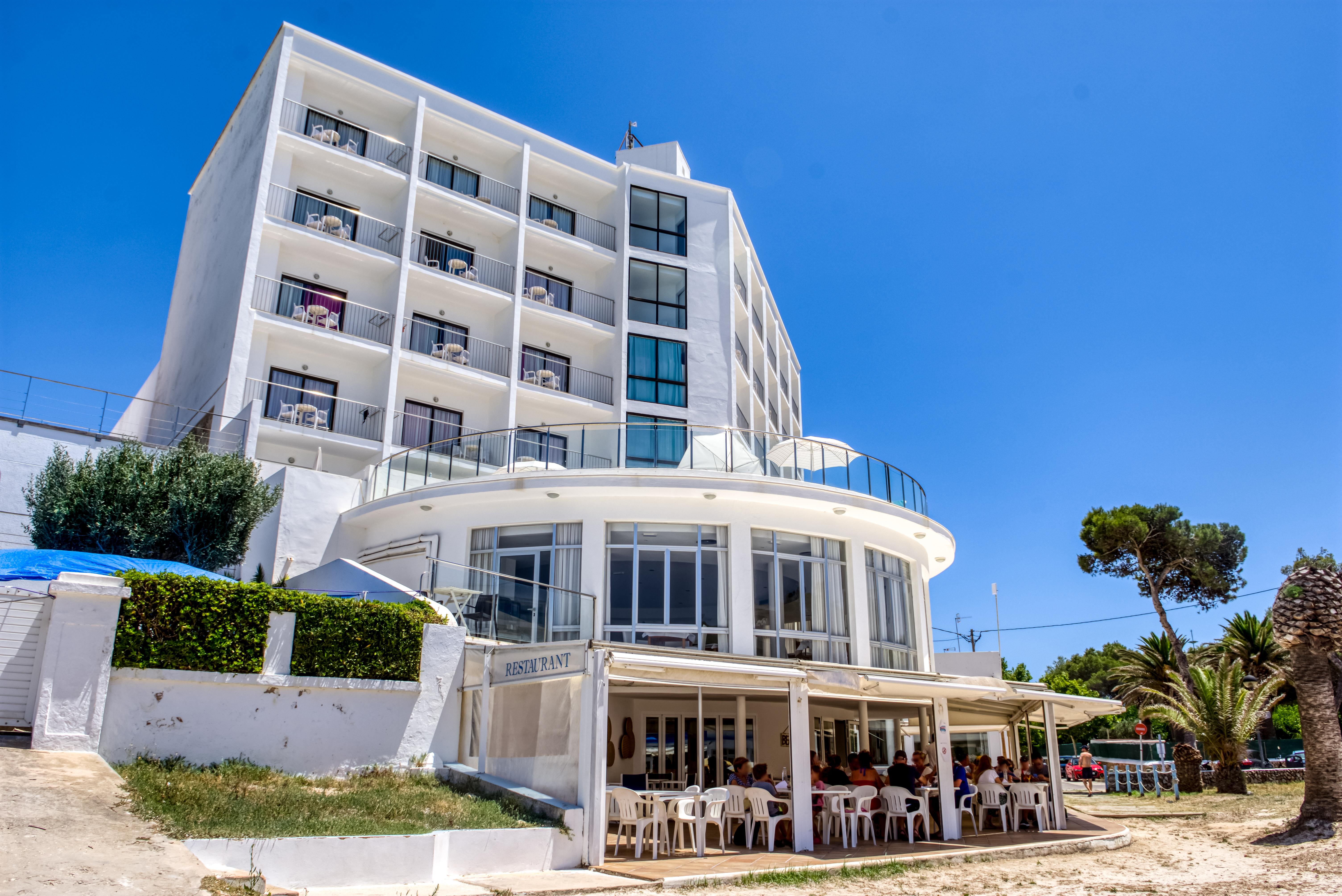 Hotel Playa Santandria Adults Only Кала-Сантандрія Екстер'єр фото