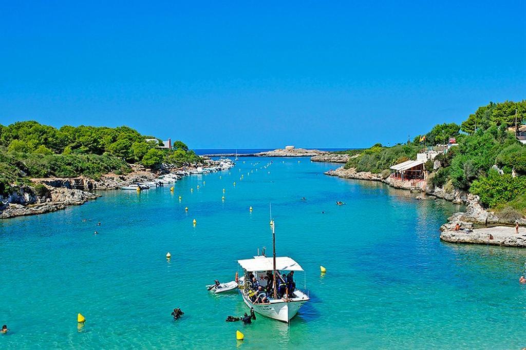 Hotel Playa Santandria Adults Only Кала-Сантандрія Екстер'єр фото